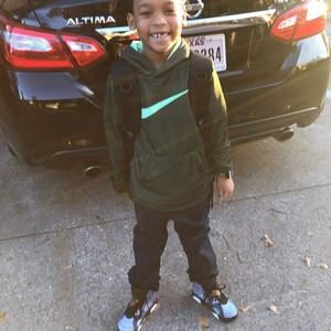 Meet your Posher, George